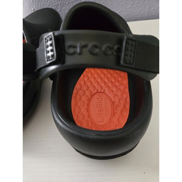 Crocs Shoes mens 7 Women 9 Lite Ride Adjustable Strap Sandal Comfort Slip On - Picture 9 of 13